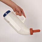 2 Litre Buzağı Biberon Süt Makineleri Cihaz Şişe Buzağı Biberon Ekipmanları