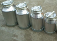 Kilitleme Örtüsü Eloksallı küçük paslanmaz çelik süt kutuları Su, Bira, İçecek