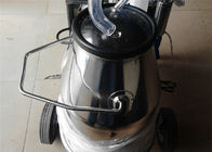 ISO Sertifikalı Keçi / Koyun Paslanmaz Çelik Süt Sağım Makinası