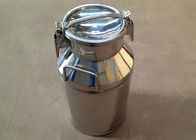 Paslanmaz Çelik Sıvı Depolama Tankları / Süt Cans / Süt Şişesi, FDA Sertifikası Onaylı
