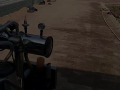 HL-JN01 düşük gürültülü yüksek güvenlikli mobil süt makinesi