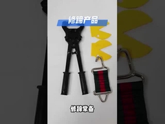 Sığır Kaki Pincers Sığır Ayakkabı Kılıfları Süt Çiftliği Kullanımı İçin At Düzleştirme Tekme Klemesi