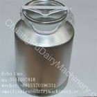 20 Litre Kapasite Paslanmaz Çelik Süt, Taze Süt Depolama ve Nakil İçin 5 Galon Can