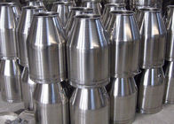 FDA Onaylı Dayanıklı Paslanmaz Çelik Süt Kovası, 25L Polonyalı Sağım Kutuları