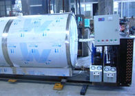 Paslanmaz Çelik Süt Tankı, Soğutma Sistemli Süt Soğutucu