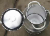 50L Alüminyum Süt Tozu, Taze / Taşımacılı Sütü Saklamak / Tutma için Mümkündür