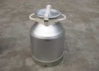 50L Alüminyum Süt Tozu, Taze / Taşımacılı Sütü Saklamak / Tutma için Mümkündür