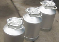 Kilitlenebilir paslanmaz çelik süt kutuları 304 kalite Sızdırmazlık Halka Kapağı / Sağlam Saplı