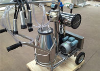 Alüminyum Alaşımlı Vakum Regülatörü İnek Sütü Makinası