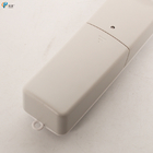235*30mm Veteriner Termometresi Beyaz Renkli Metal Prob Hd Lcd Ekran