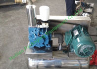 240 Voltajlı 60Hz 240ml Sağma Kapasiteli Otomatik Kepçe Sağım Makinesi